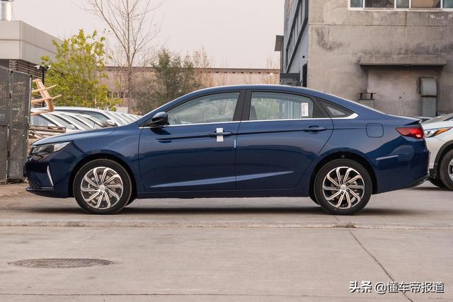 新车 |“国民家轿”升级！2021款新帝豪轿车到底新在哪？