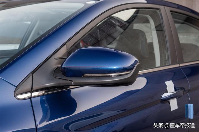 新车 |“国民家轿”升级！2021款新帝豪轿车到底新在哪？