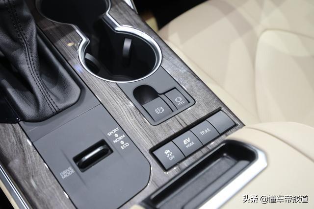 新车 | 中型SUV标杆换代！第四代汉兰达正式亮相上海车展