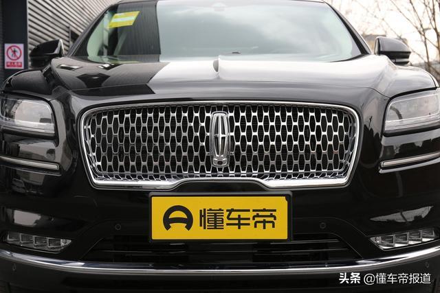 新车｜有实力不张扬！林肯全新航海家正式上市，32.88万元起