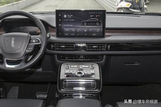 新车｜有实力不张扬！林肯全新航海家正式上市，32.88万元起