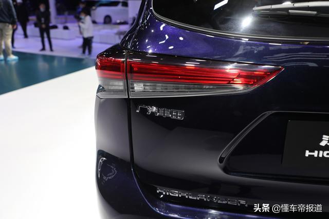新车 | 中型SUV标杆换代！第四代汉兰达正式亮相上海车展