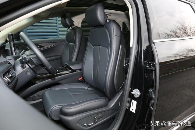 新车｜有实力不张扬！林肯全新航海家正式上市，32.88万元起