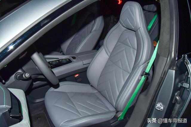 新车｜极客玩家的新宠！极氪001深度解析