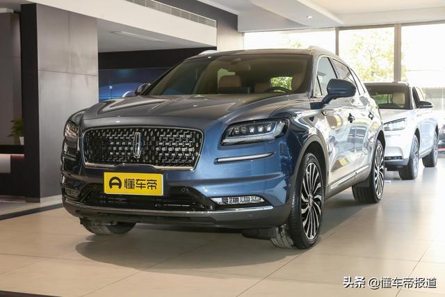 新车｜有实力不张扬！林肯全新航海家正式上市，32.88万元起