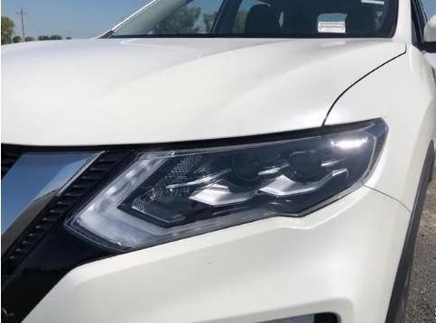 日产奇骏一辆实用的SUV
