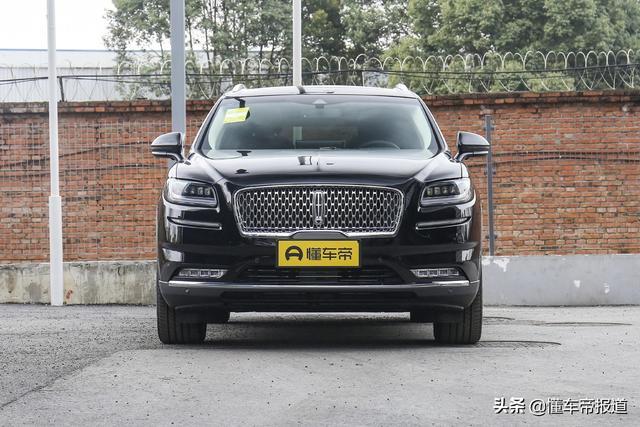 新车｜有实力不张扬！林肯全新航海家正式上市，32.88万元起