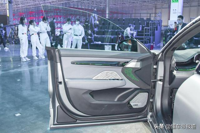 新车｜极客玩家的新宠！极氪001深度解析