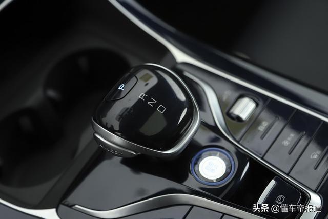 新车｜续航超过1000公里，比亚迪秦 PLUS DM-i亮相上海车展