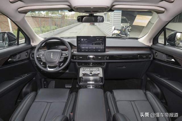 新车｜有实力不张扬！林肯全新航海家正式上市，32.88万元起