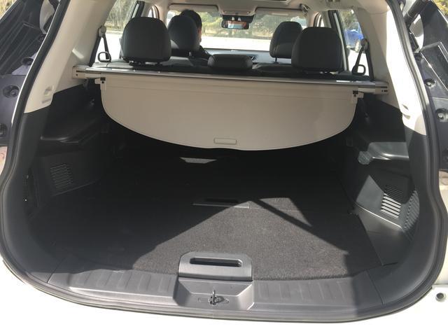 日产奇骏一辆实用的SUV