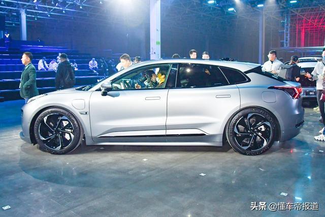 新车｜极客玩家的新宠！极氪001深度解析