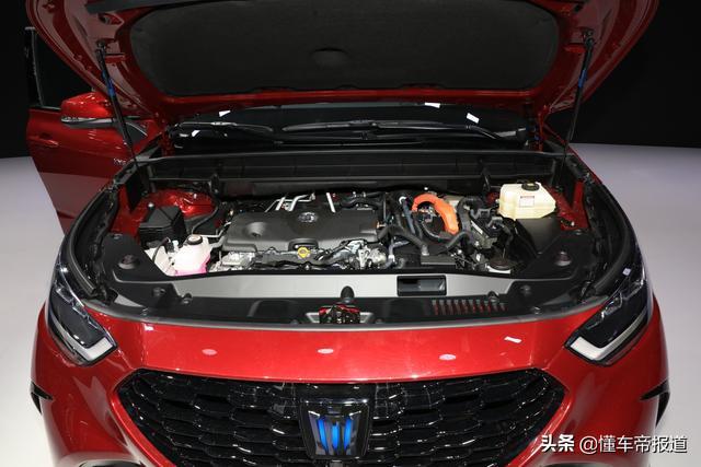 新车｜千呼万唤始出来！汉兰达强敌登场！皇冠-陆放亮相上海车展