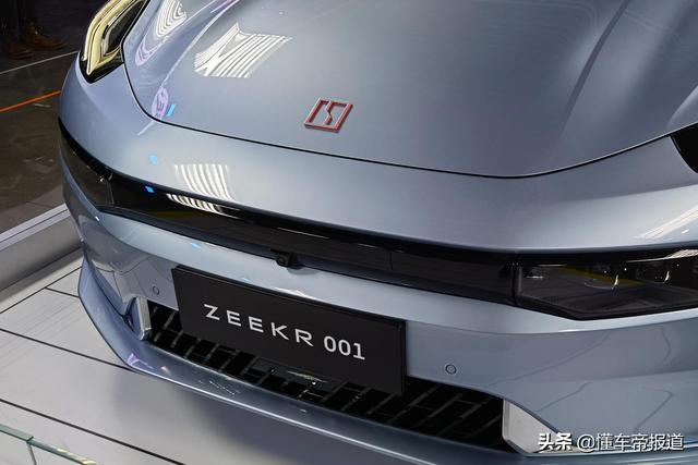 新车｜极客玩家的新宠！极氪001深度解析