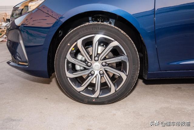 新车 |“国民家轿”升级！2021款新帝豪轿车到底新在哪？
