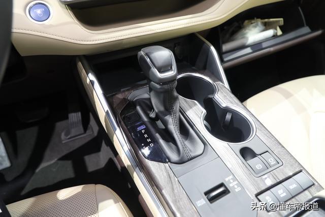 新车 | 中型SUV标杆换代！第四代汉兰达正式亮相上海车展