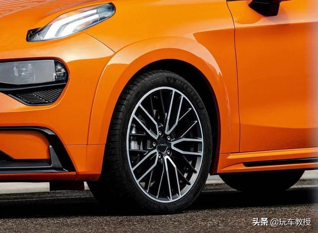 2.0T+8AT！年轻人最爱的中国品牌，新款领克02长这样？