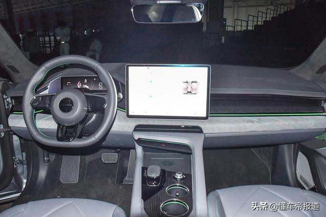 新车｜极客玩家的新宠！极氪001深度解析