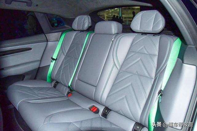 新车｜极客玩家的新宠！极氪001深度解析