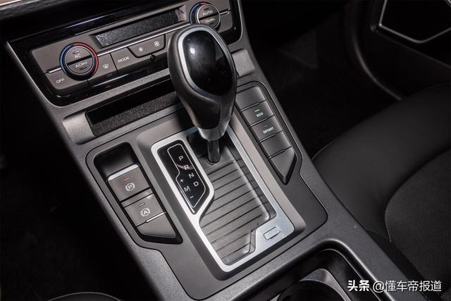 新车 |“国民家轿”升级！2021款新帝豪轿车到底新在哪？