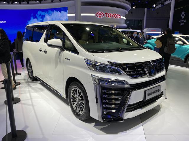 2021上海车展：丰田推出三款新车，全新汉兰达上市后会加价吗？