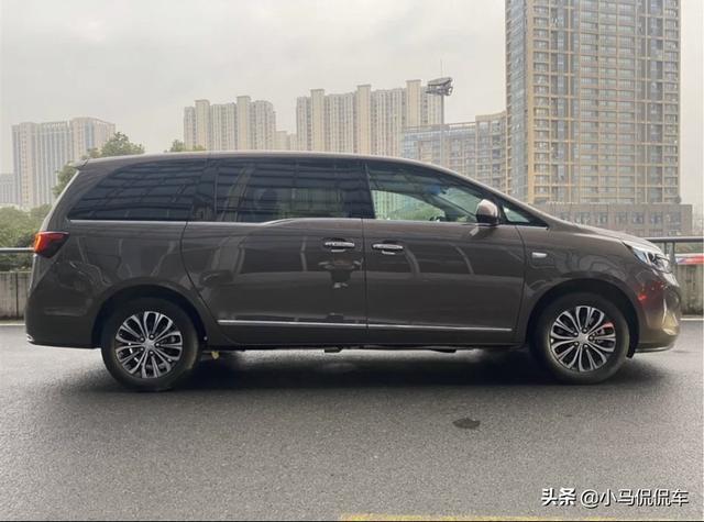 36岁的选择，喜提别克GL8，贴近生活的一款车，分享提车价格