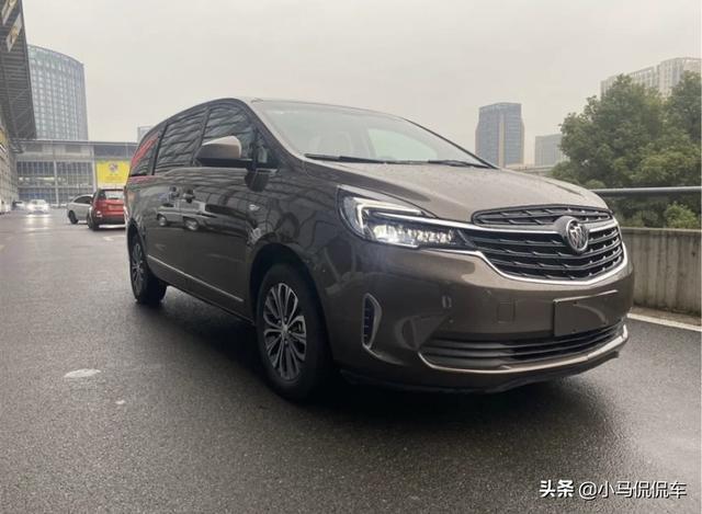 36岁的选择，喜提别克GL8，贴近生活的一款车，分享提车价格
