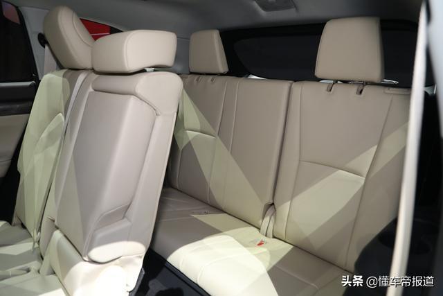 新车 | 中型SUV标杆换代！第四代汉兰达正式亮相上海车展