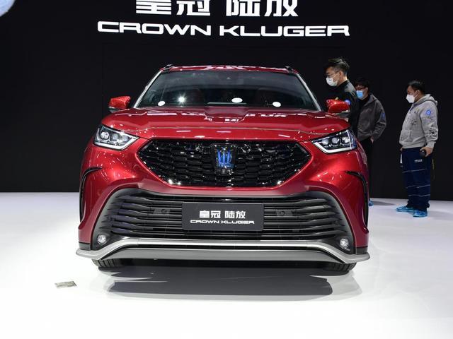 2021上海车展：丰田推出三款新车，全新汉兰达上市后会加价吗？