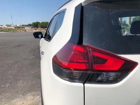 日产奇骏一辆实用的SUV
