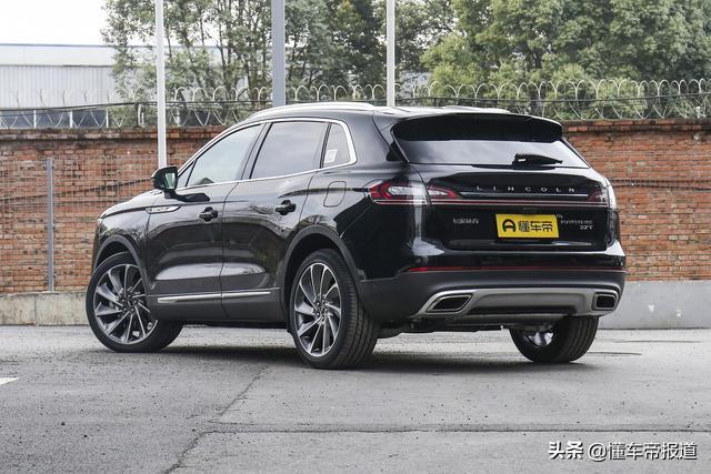 新车｜有实力不张扬！林肯全新航海家正式上市，32.88万元起