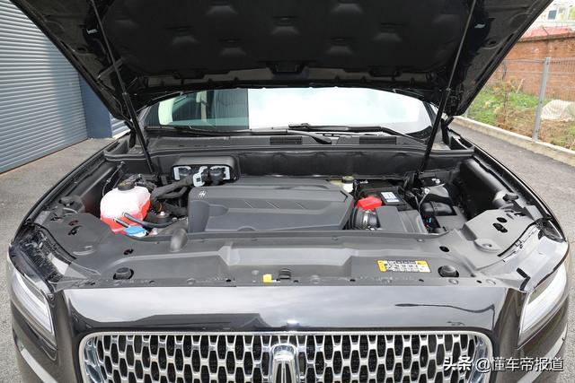 新车｜有实力不张扬！林肯全新航海家正式上市，32.88万元起