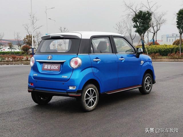 2.68万元起 这辆全新代步新车比宏光MINIEV还便宜