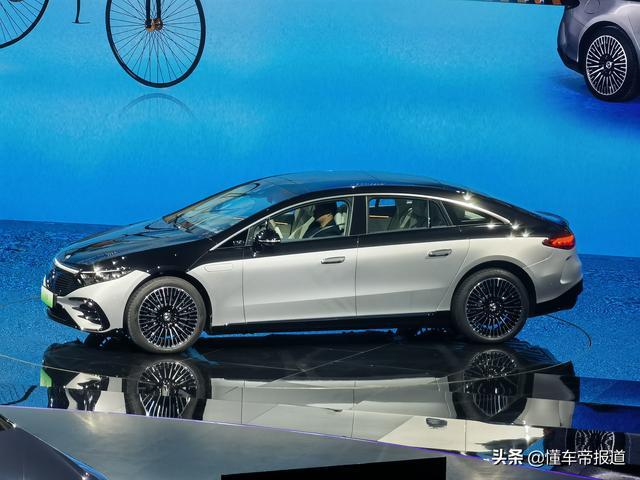 新车｜梅赛德斯-EQ之夜 多款重磅电动车型首发