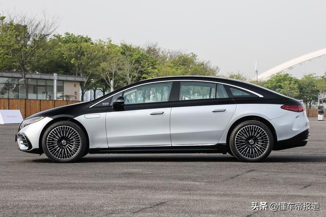 新车｜梅赛德斯-EQ之夜 多款重磅电动车型首发