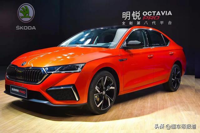 新车｜有它哈弗SUV也不香了？曝斯柯达“明锐旅行车”专利图