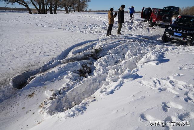 试驾 | 开着这几台“大玩具”在雪地撒野的快乐，你绝对想不到