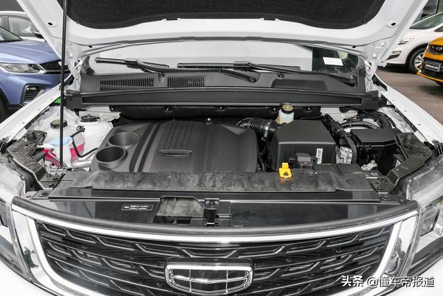 新车 | 预售9.18万元起 吉利“博越亚运版”3月8日上市
