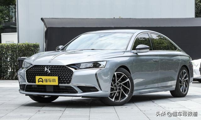 新车｜家族旗舰！DS 9本月23日上市，预售30万起能火吗？