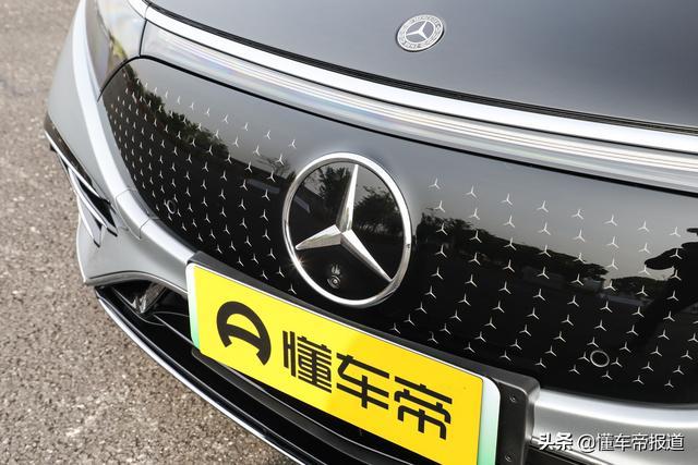 新车｜梅赛德斯-EQ之夜 多款重磅电动车型首发