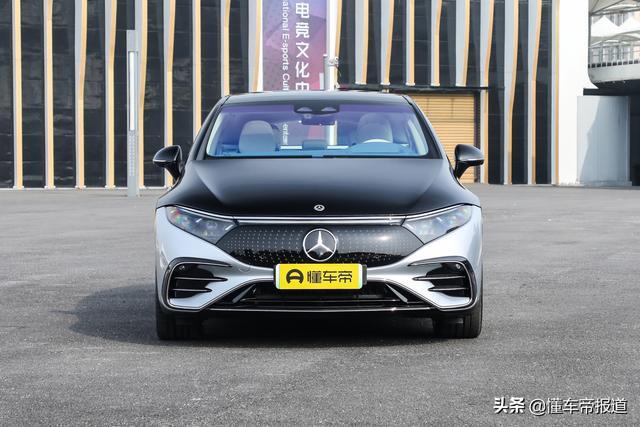 新车｜梅赛德斯-EQ之夜 多款重磅电动车型首发