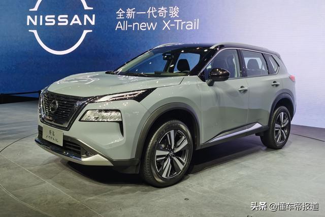 新车｜坦克800霸榜！奥迪A7L、奔驰C级争雄！上海车展重磅车Top10