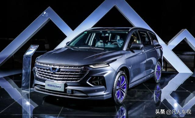 10万级MPV 五菱凯捷值得入手吗？