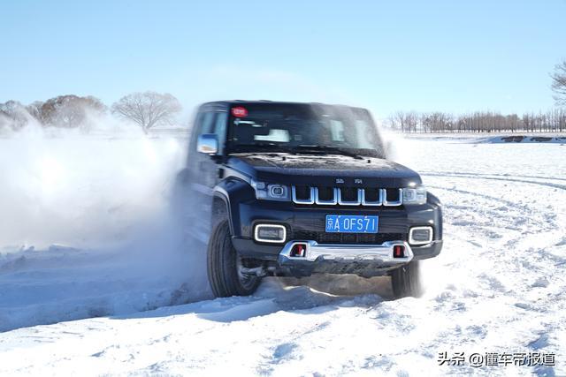试驾 | 开着这几台“大玩具”在雪地撒野的快乐，你绝对想不到
