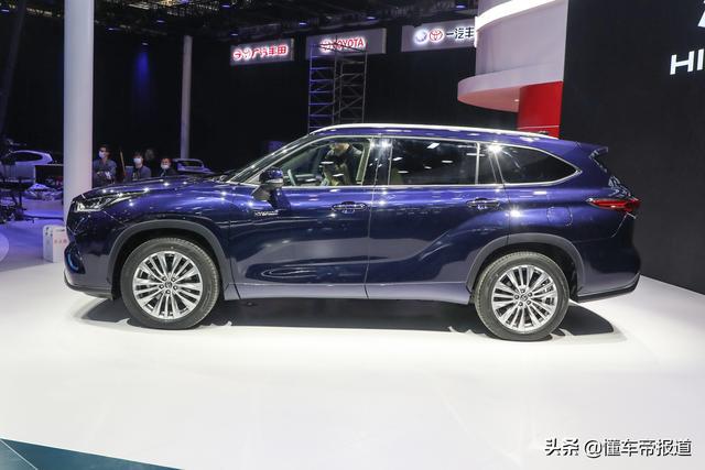 新车｜坦克800霸榜！奥迪A7L、奔驰C级争雄！上海车展重磅车Top10