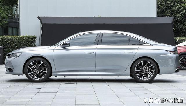 新车｜家族旗舰！DS 9本月23日上市，预售30万起能火吗？
