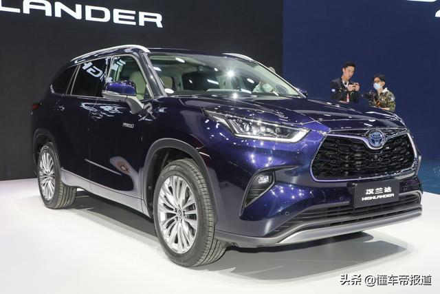 新车｜坦克800霸榜！奥迪A7L、奔驰C级争雄！上海车展重磅车Top10