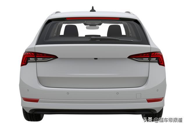 新车｜有它哈弗SUV也不香了？曝斯柯达“明锐旅行车”专利图