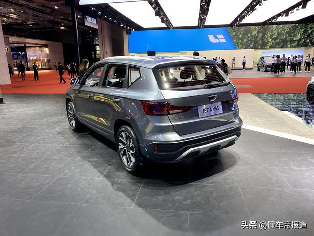 新车 | 捷达五款特别版车型亮相，设计、配置小幅调整