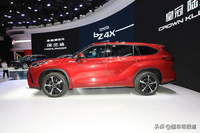 新车｜坦克800霸榜！奥迪A7L、奔驰C级争雄！上海车展重磅车Top10